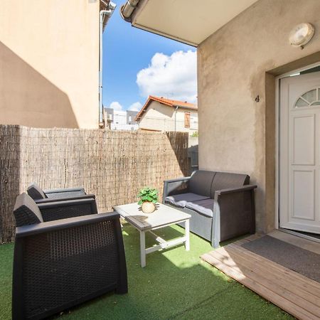 罗曼维尔Benfleet 4 Cosy Studio Proche Paris公寓 外观 照片