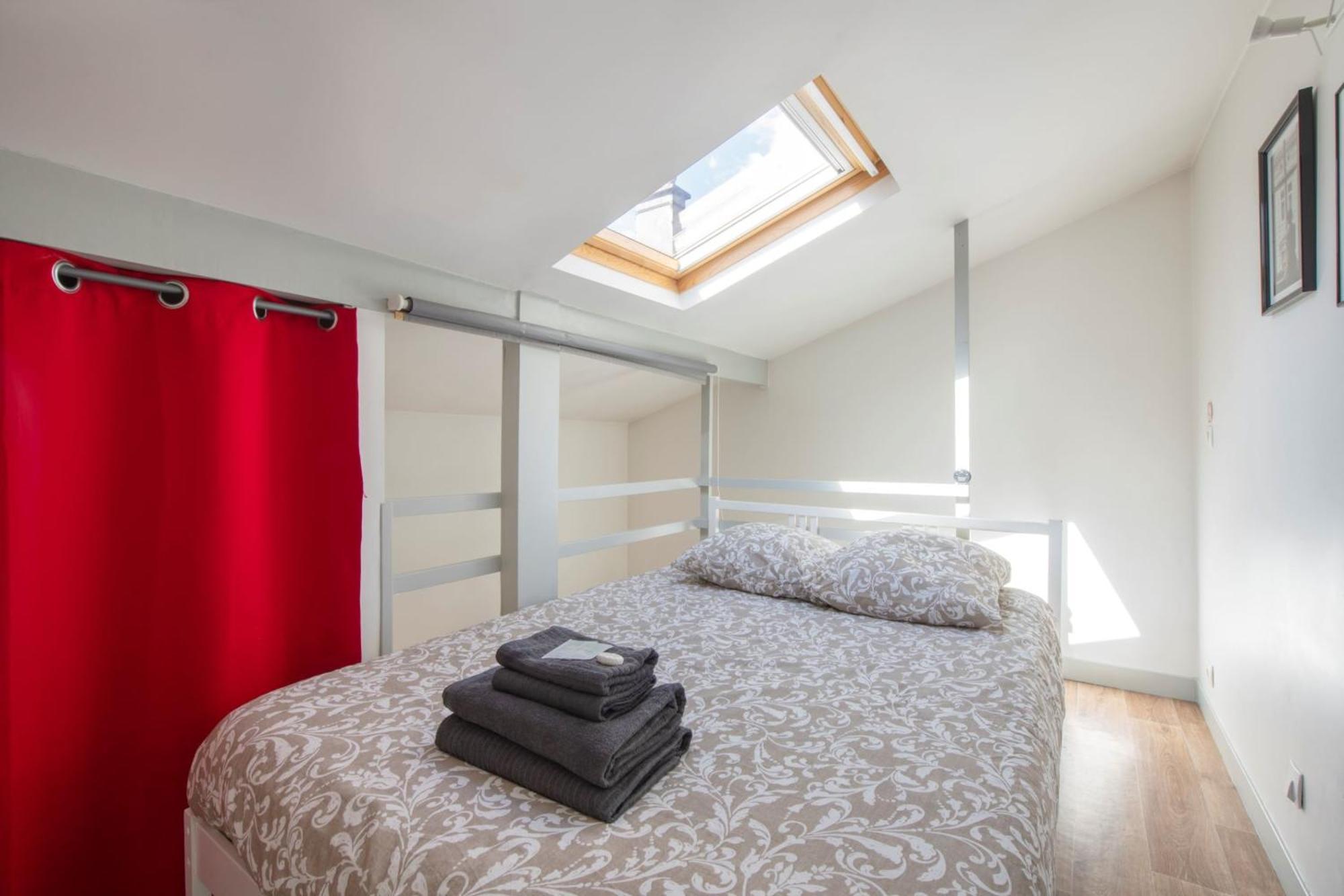 罗曼维尔Benfleet 4 Cosy Studio Proche Paris公寓 外观 照片