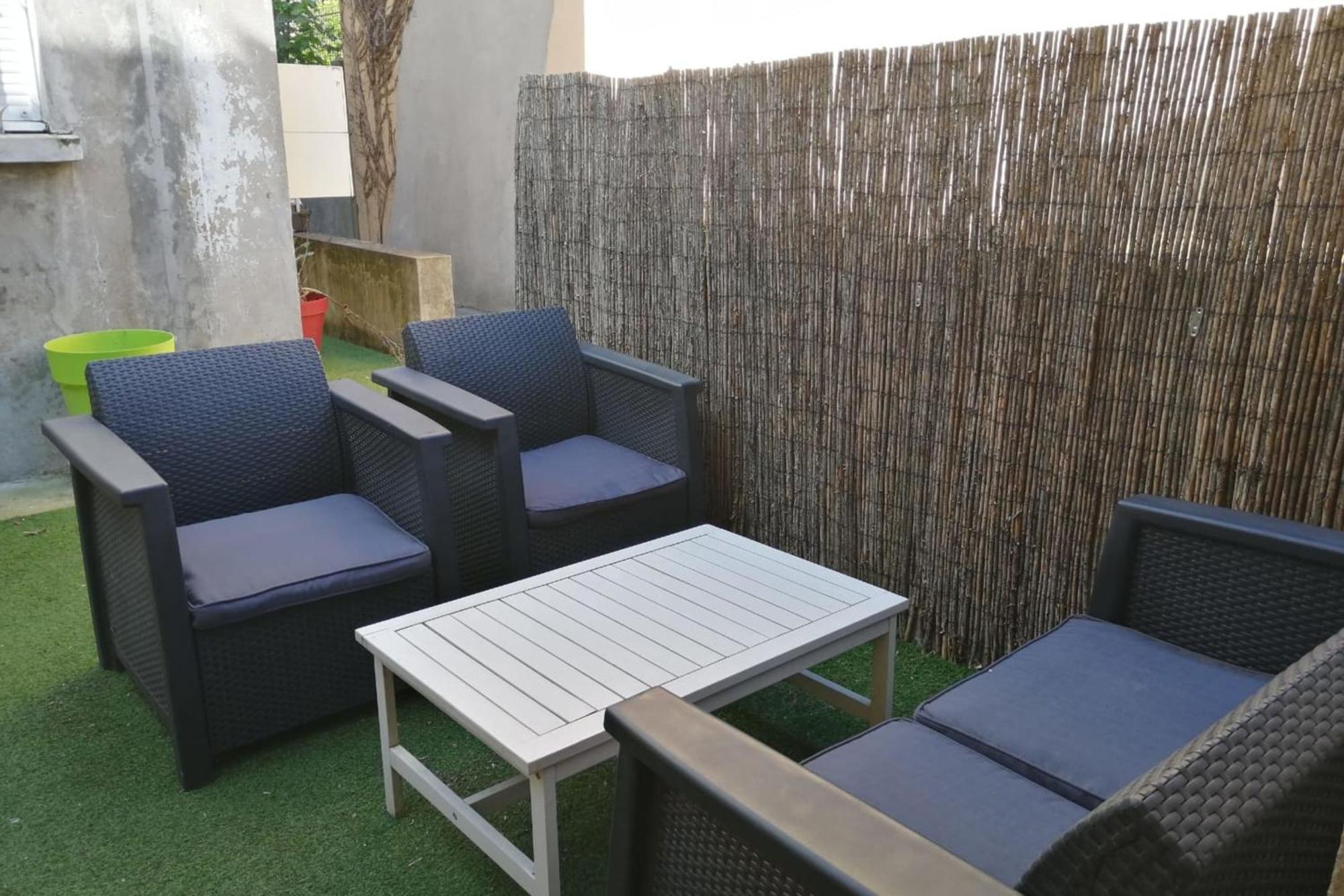 罗曼维尔Benfleet 4 Cosy Studio Proche Paris公寓 外观 照片