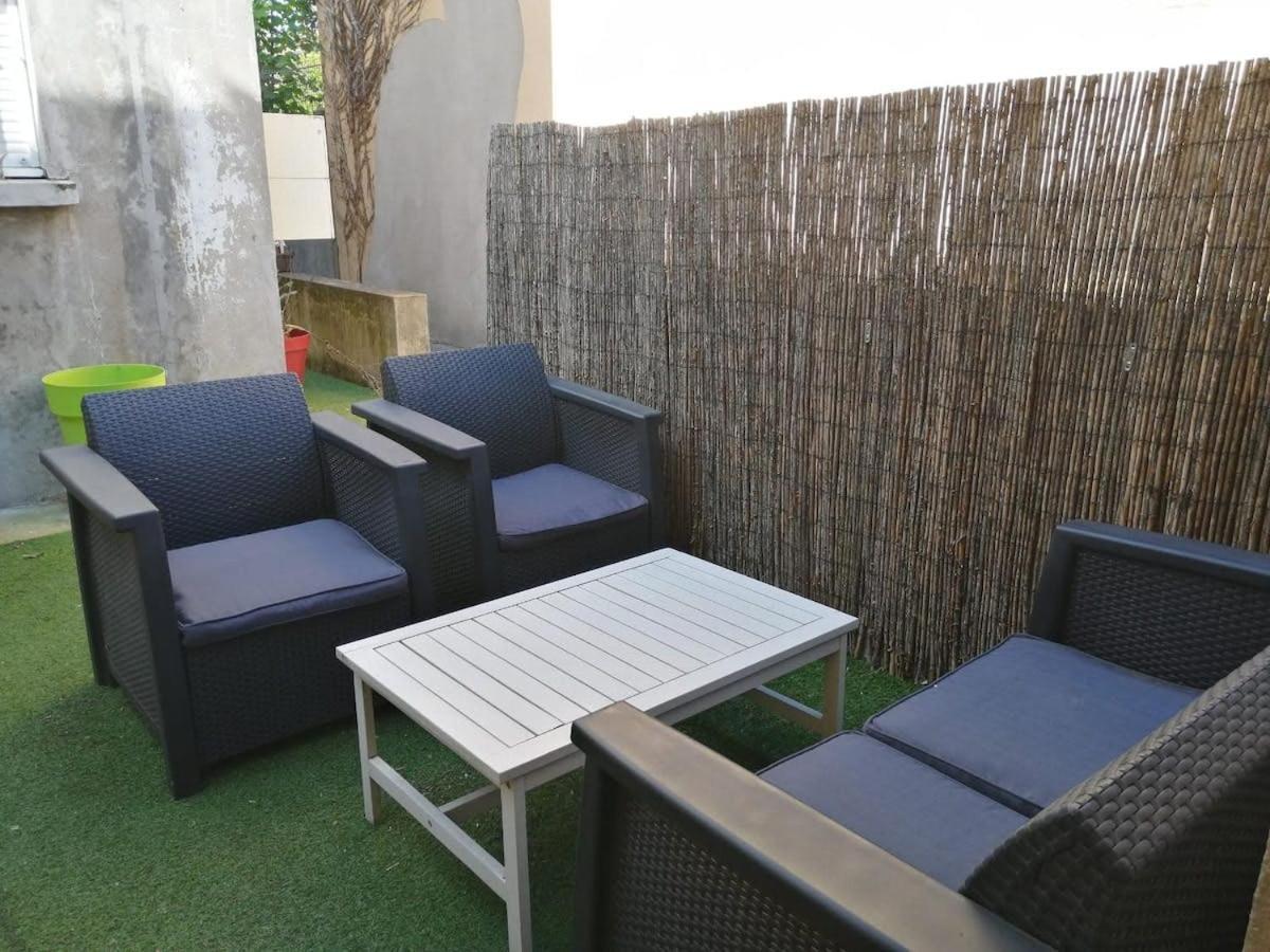 罗曼维尔Benfleet 4 Cosy Studio Proche Paris公寓 外观 照片