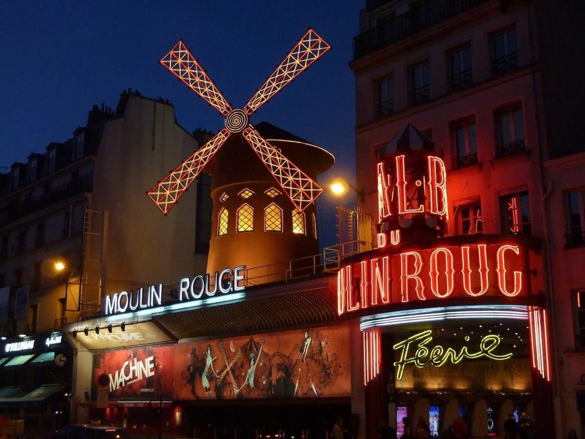 罗曼维尔Benfleet 4 Cosy Studio Proche Paris公寓 外观 照片